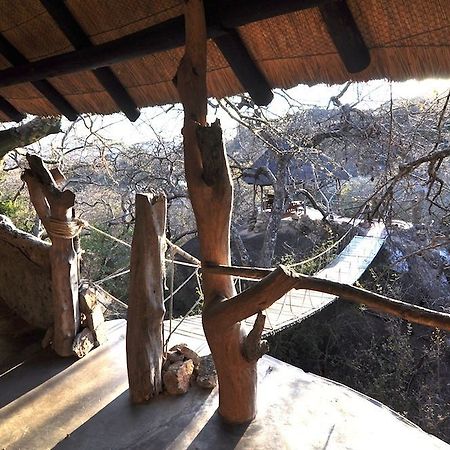 Amalinda Lodge Matopos Bagian luar foto