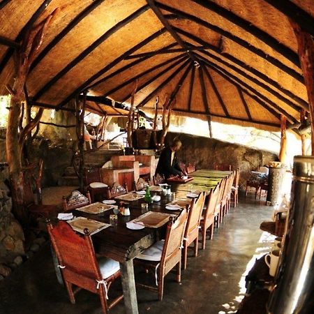 Amalinda Lodge Matopos Bagian luar foto