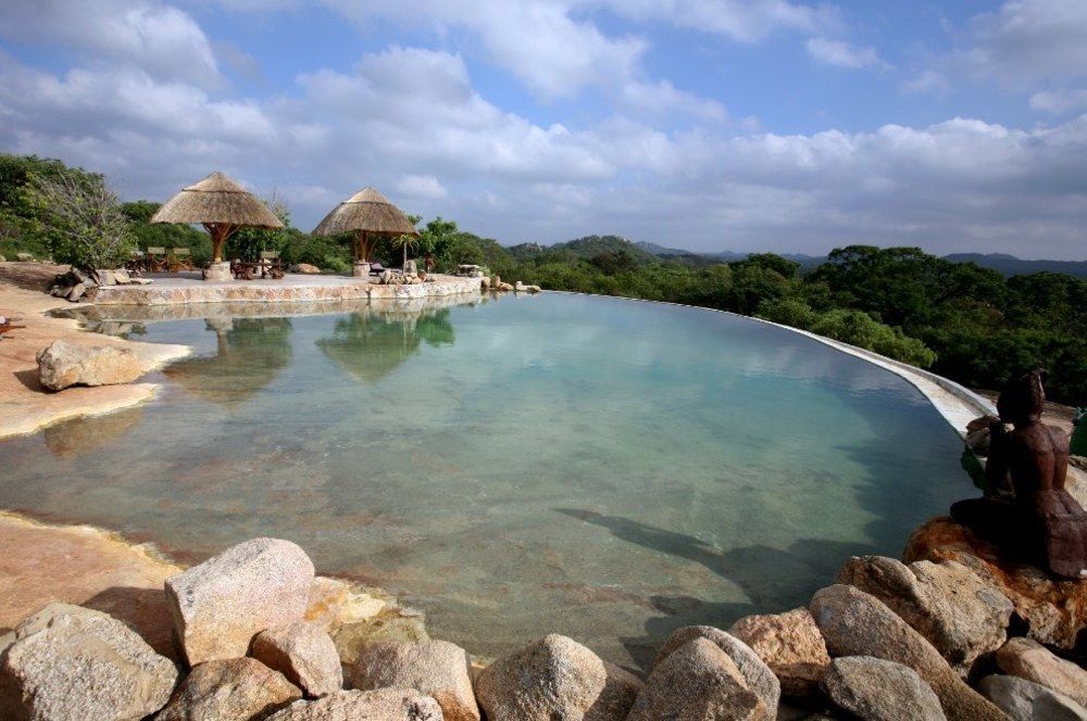 Amalinda Lodge Matopos Bagian luar foto