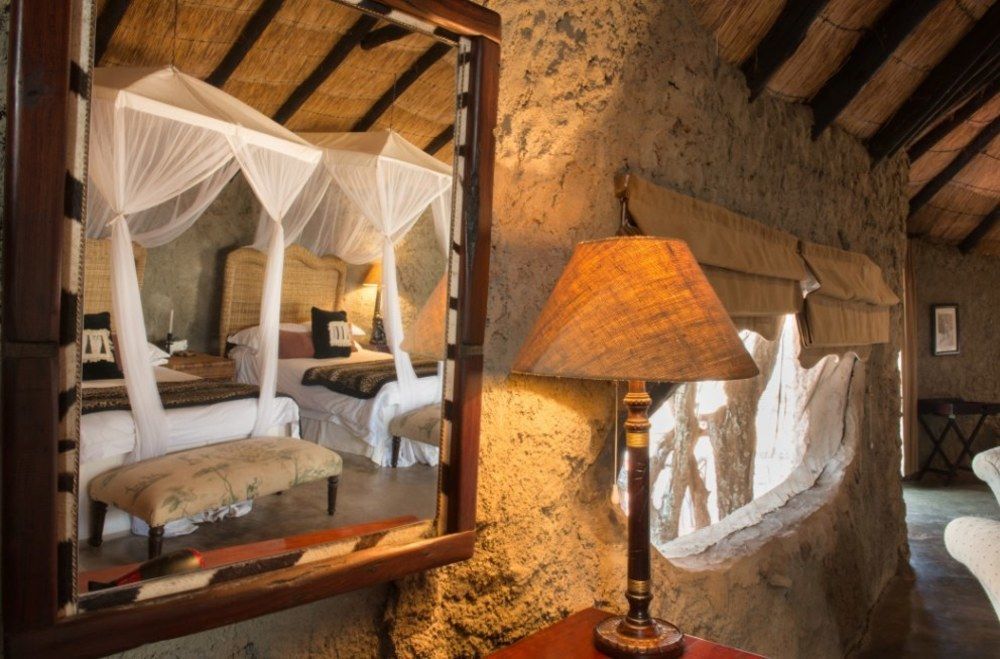 Amalinda Lodge Matopos Bagian luar foto