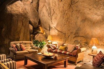 Amalinda Lodge Matopos Bagian luar foto