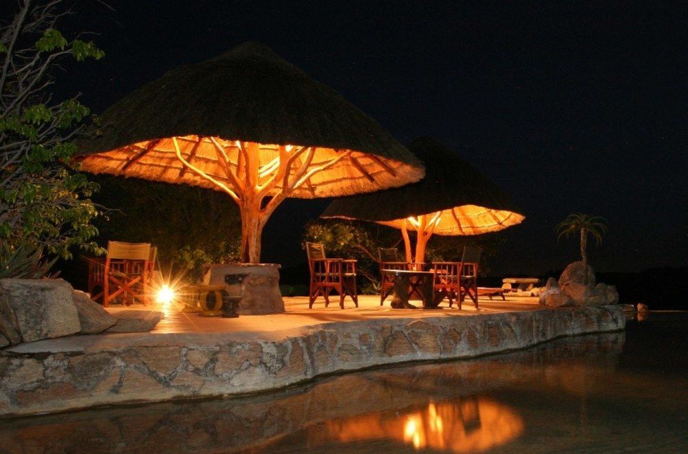 Amalinda Lodge Matopos Bagian luar foto